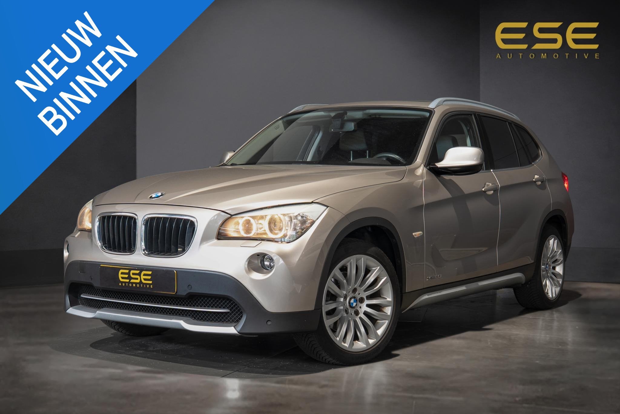 BMW X1 xDrive20i Business | Navigatie | Pano | Cruise | Airc, Euro 5, Stof, Gebruikt, 4 cilinders
