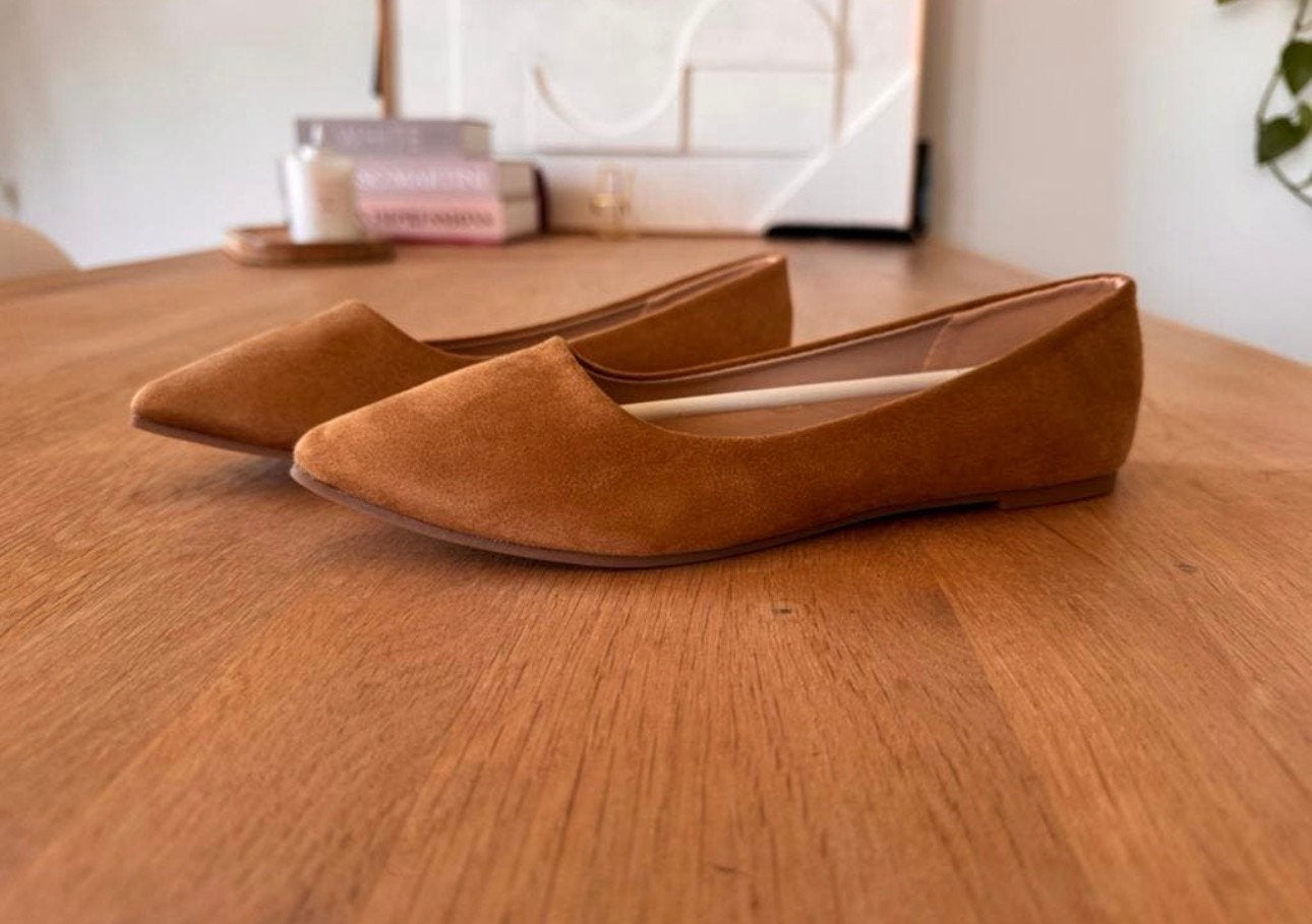 Flatjes nieuw ongedragen. Maat 37, Kleding | Dames, Ophalen of Verzenden, Nieuw, Ballerina's
