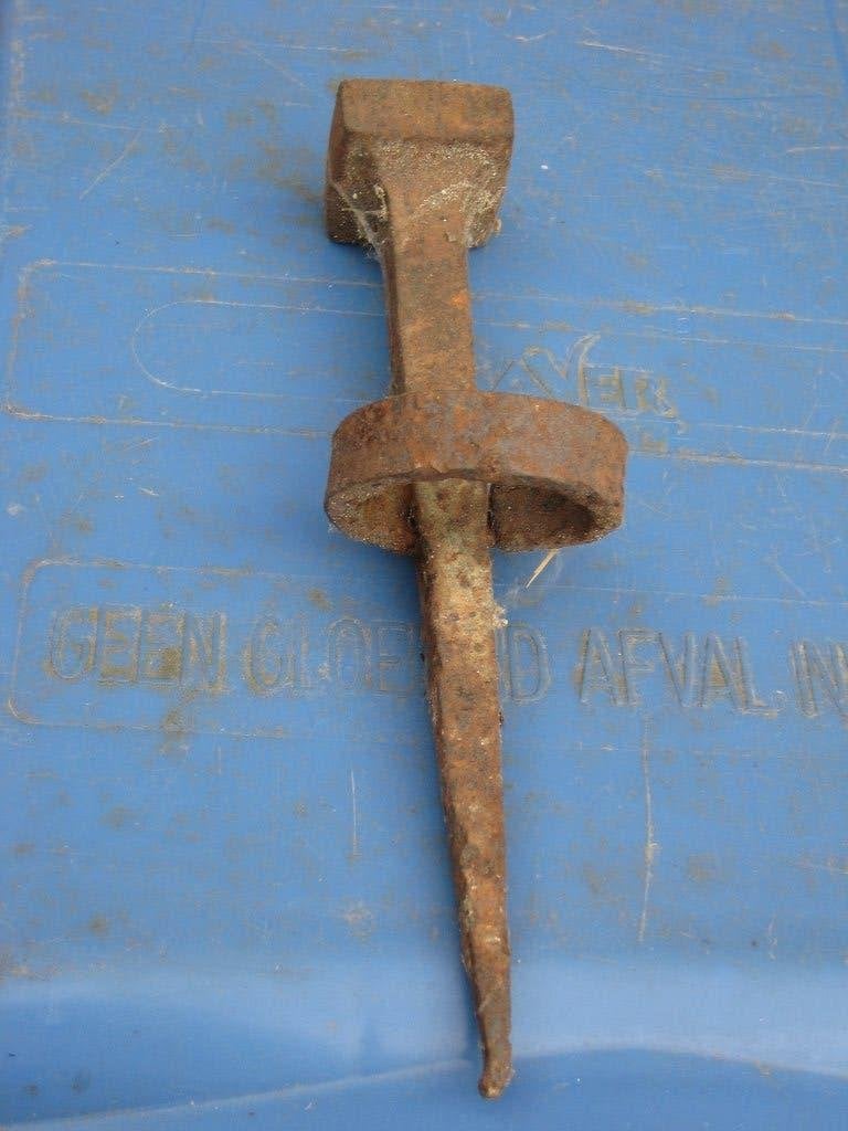 aar getouw, Ophalen of Verzenden