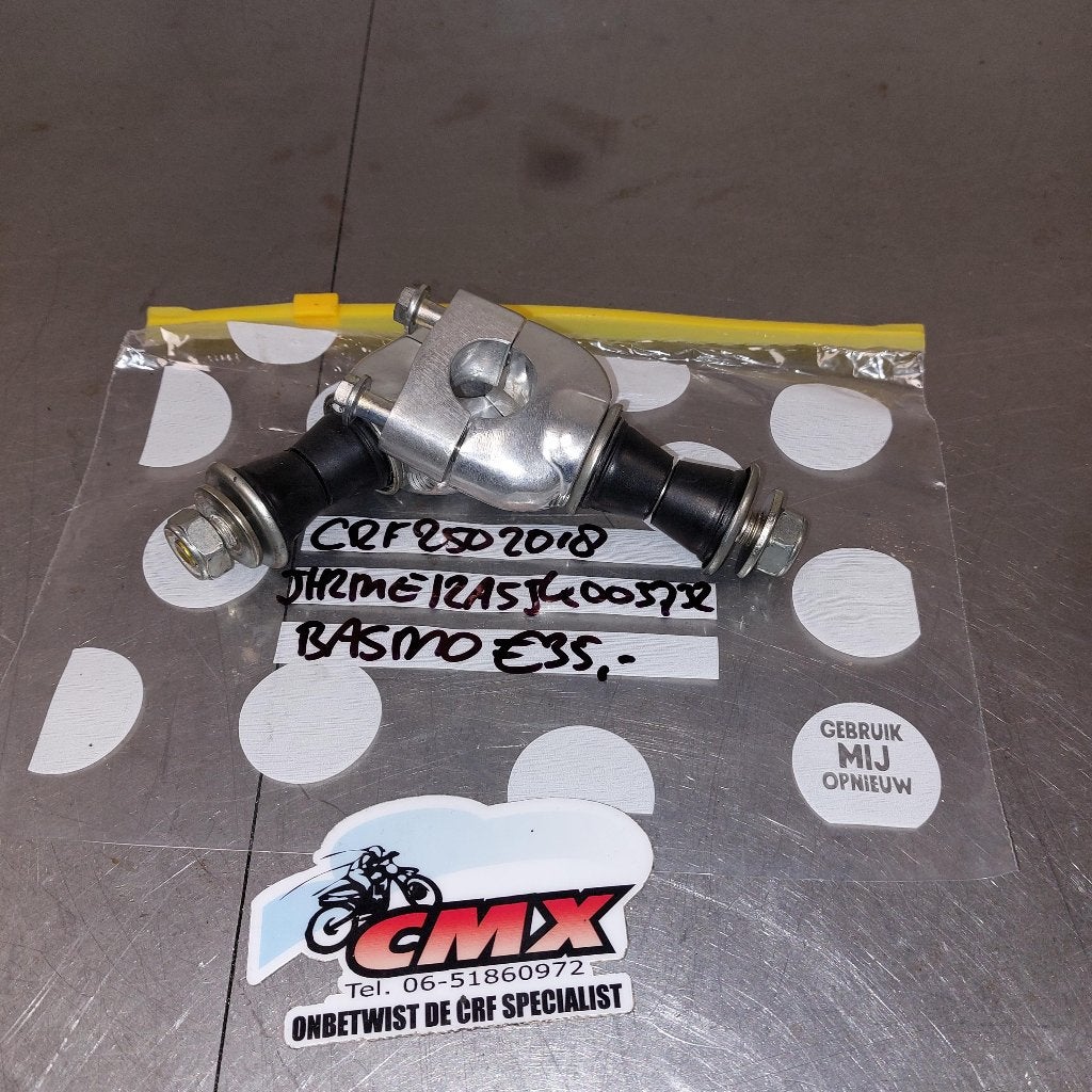 stuurklemmen Honda CRF450 stuurstroppen CRF450, Ophalen of Verzenden, Cmx, Cmx, Cmx