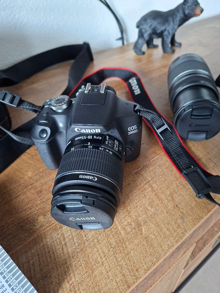 Canon fotocamera, Audio, Tv en Foto, Fotocamera's Digitaal, Ophalen, Geheugenkaart, Spiegelreflex, Bluetooth