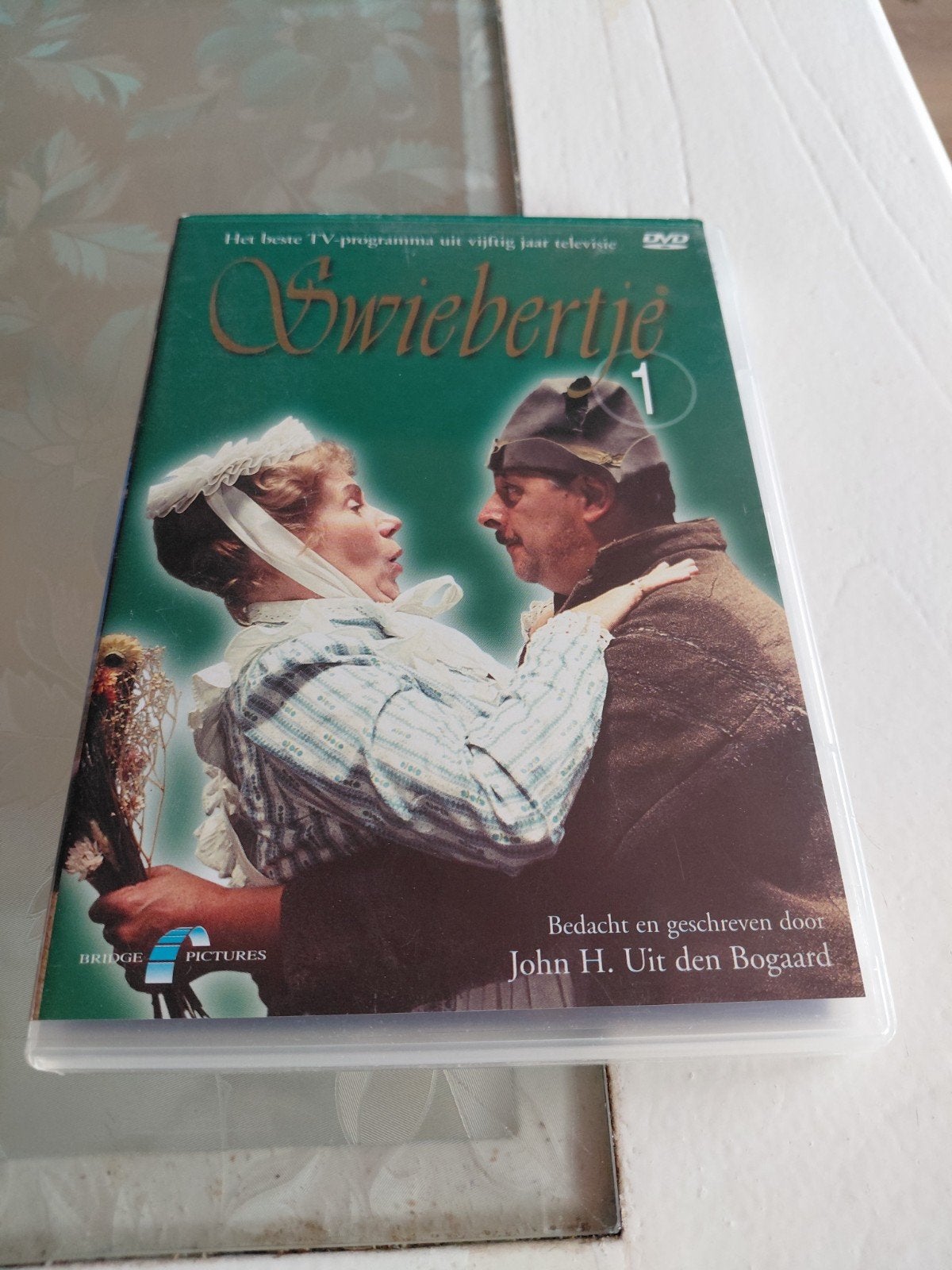 Swiebertje deel 1 dvd., Alle leeftijden, Tv-serie, Ophalen of Verzenden, Zo goed als nieuw