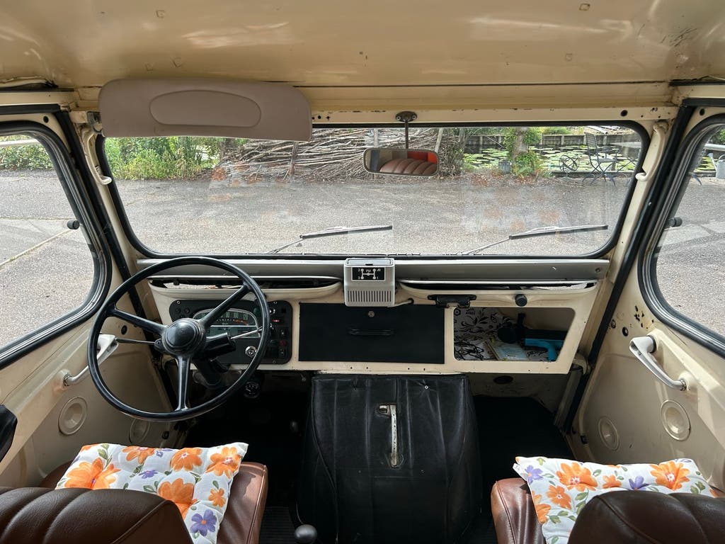 Citroën HY Kampeerwagen (1966) – Nederlandse klassieker, foto 7