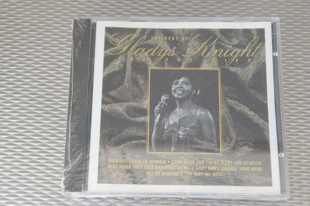 the best of gladys knight (nieuw), Ophalen of Verzenden, Nieuw in verpakking
