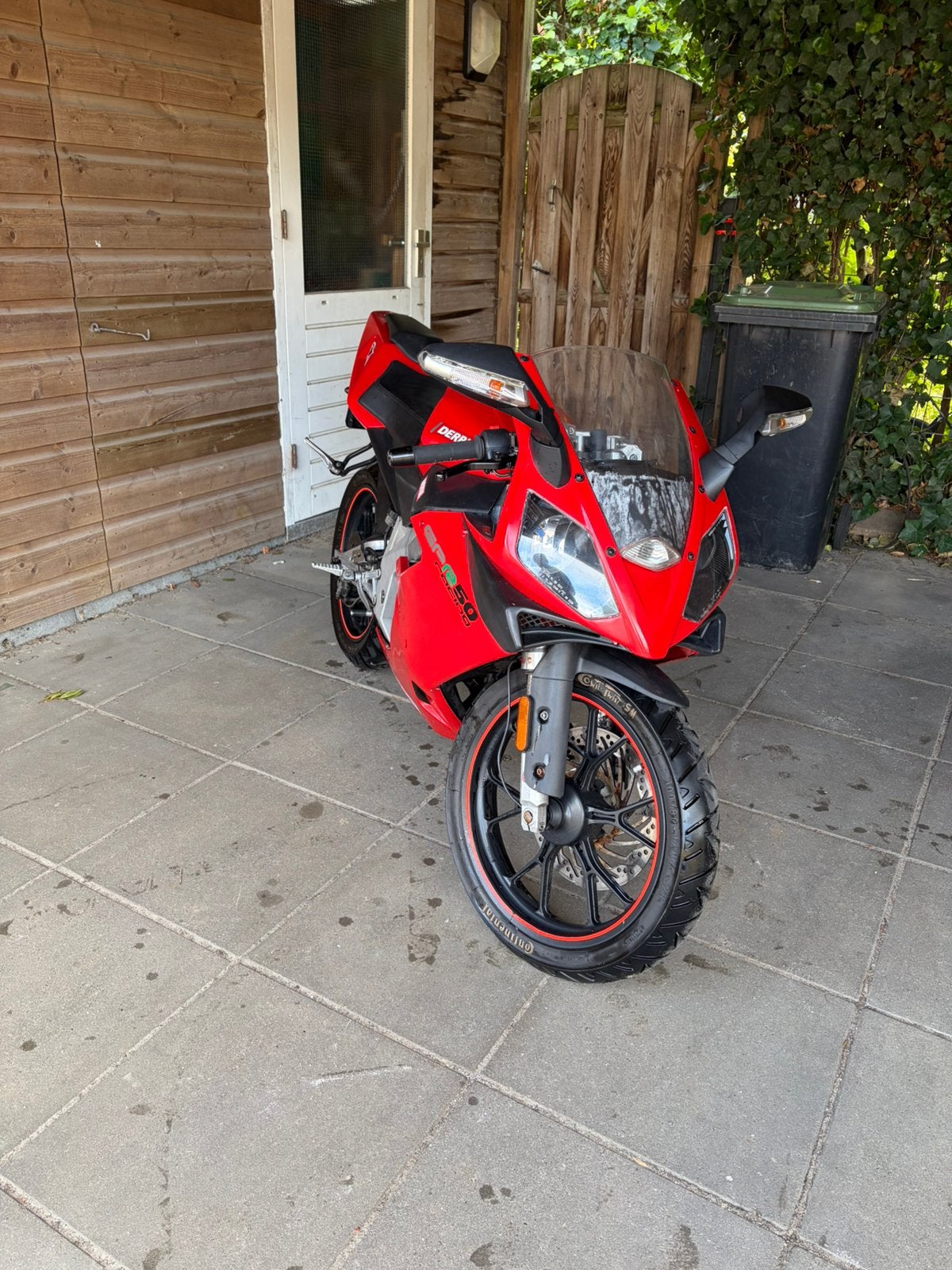 Derbi Gpr 50, Fietsen en Brommers, Ophalen