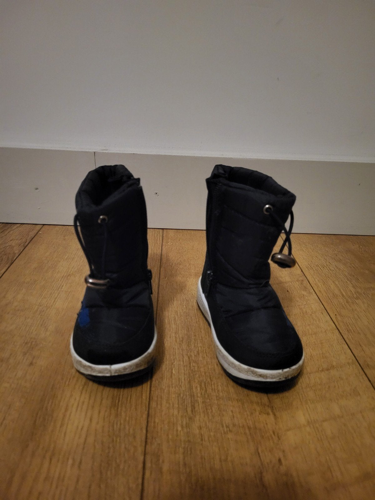 Snowboots maat 25, Ophalen of Verzenden, Zo goed als nieuw, Laarzen