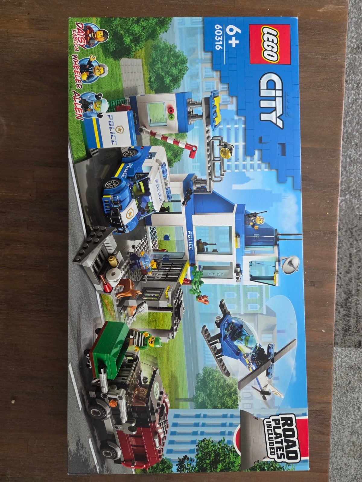 Lego city, Ophalen of Verzenden, Nieuw
