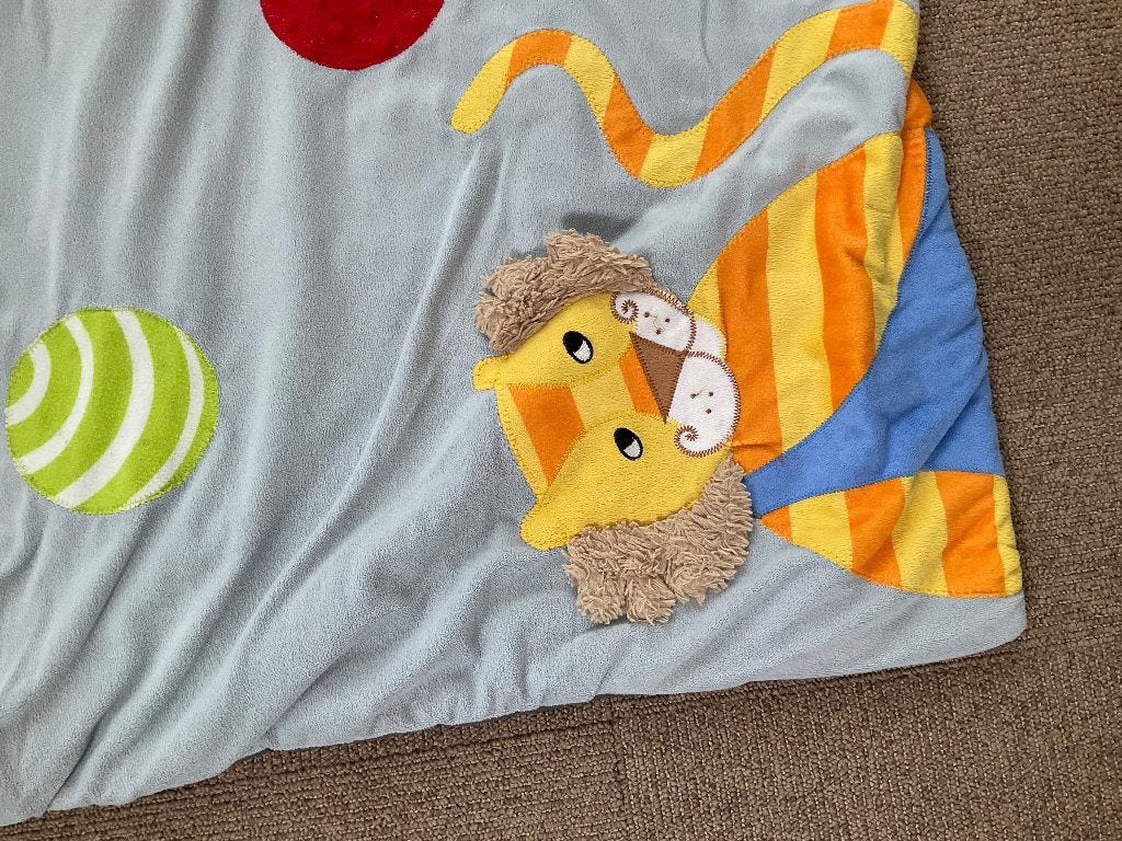 Speelkleed, Ophalen, Gebruikt
