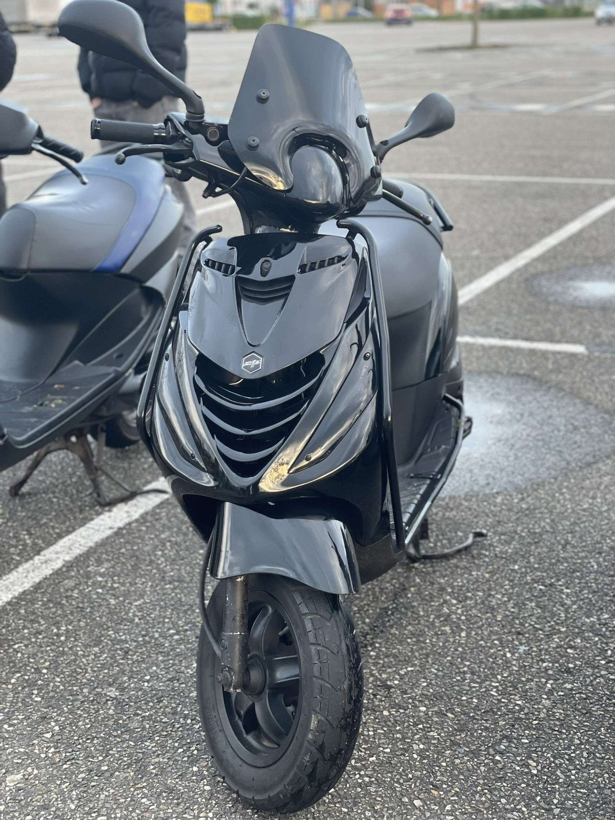Piaggio Zip 4t 50cc 2016, Ophalen, Gebruikt, Maximaal 45 km/u, Zip