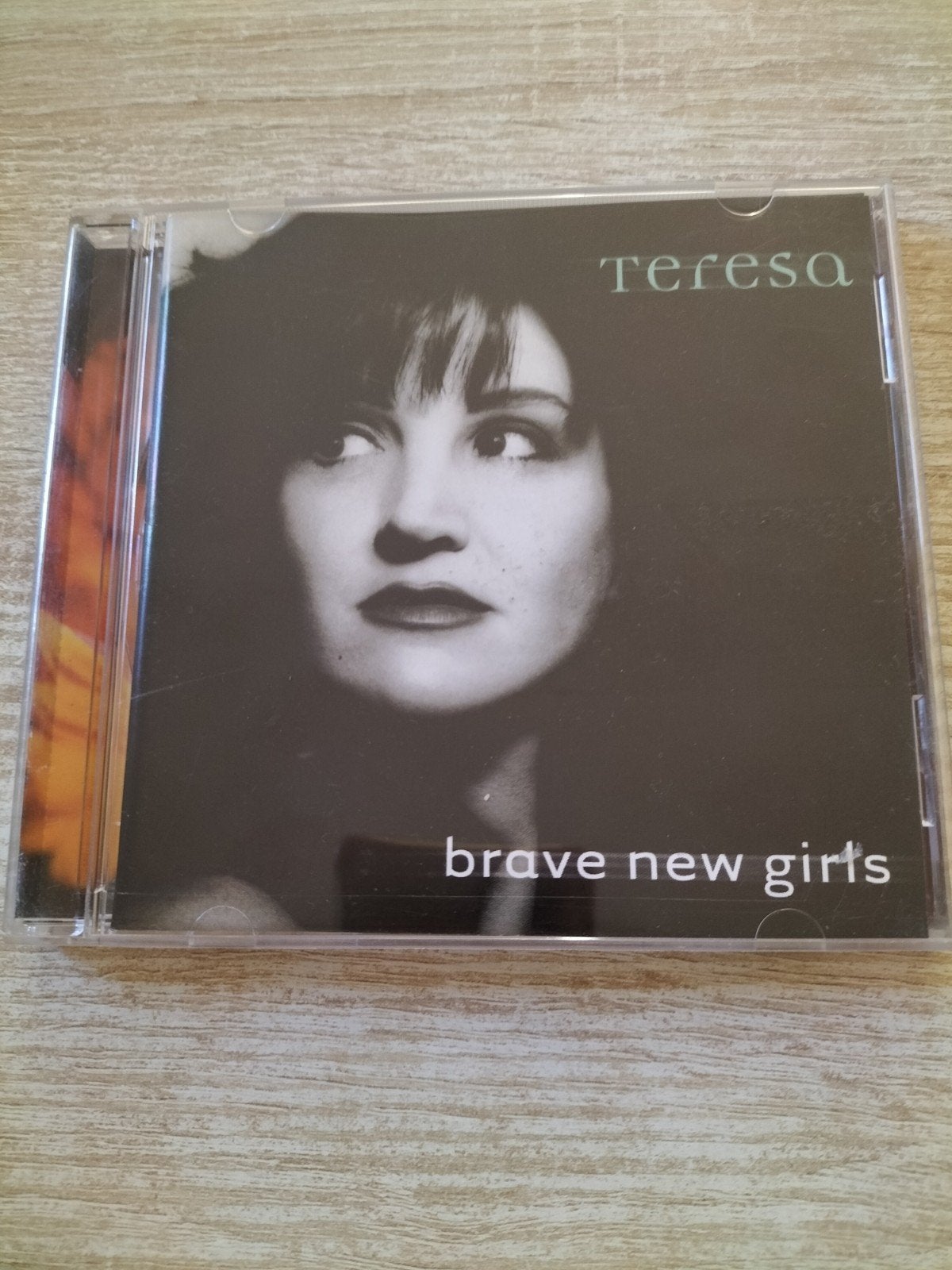 Teresa - brave new girls, Ophalen of Verzenden