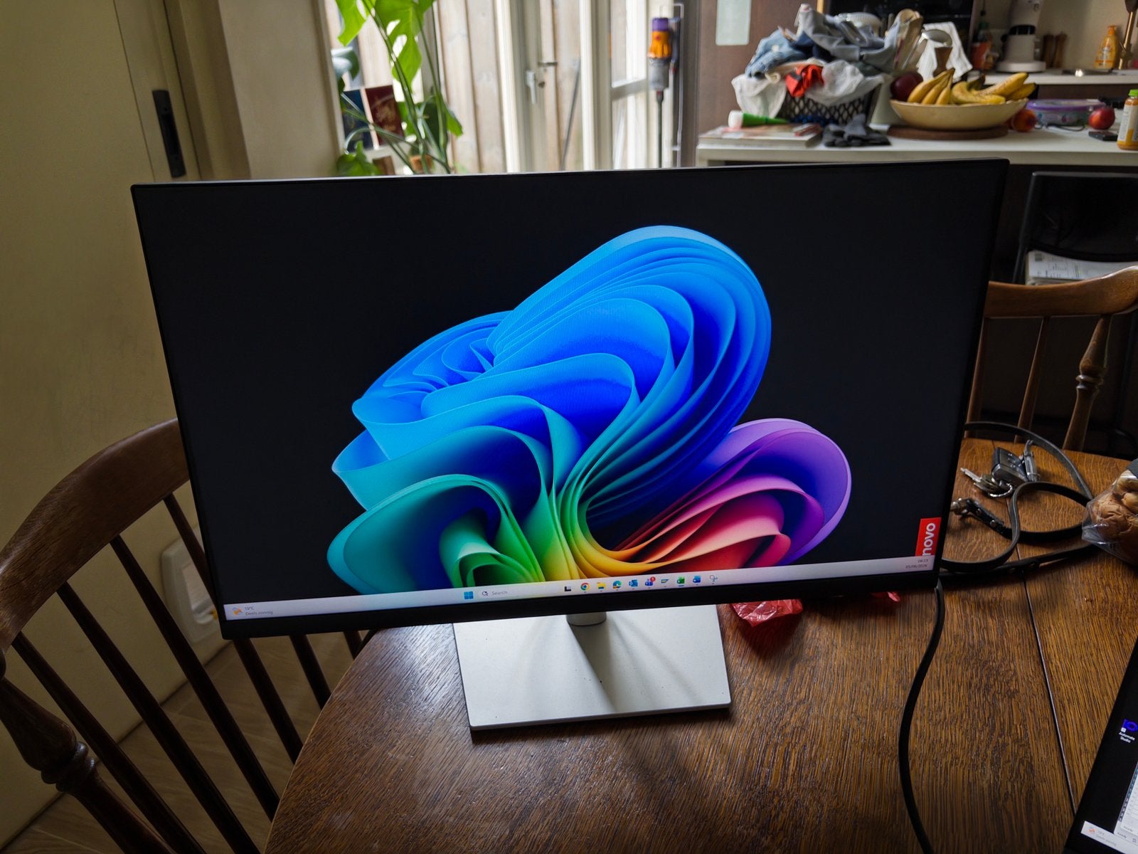Dell P2422H 24 inch monitor - Zo goed als nieuw, Computers en Software, Monitoren, Ophalen, IPS, Full HD, Minder dan 1 ms