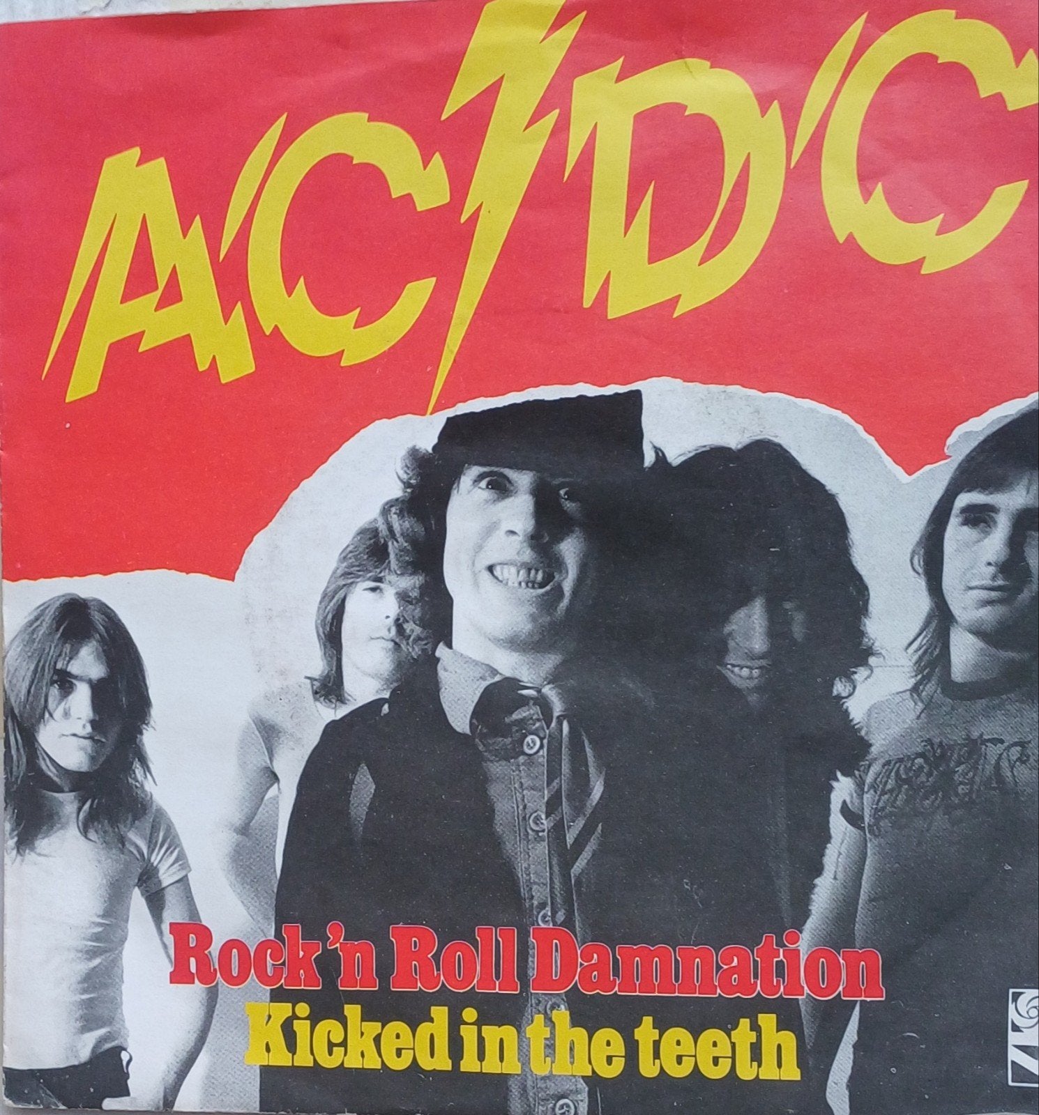 AC DC, Ophalen of Verzenden, Gebruikt