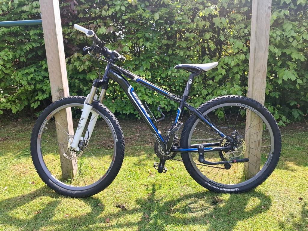 BH 26 inch mountainbike – schijfremmen – ideale kinder MTB (, Fietsen en Brommers, Minder dan 45 cm, Ophalen of Verzenden, Gebruikt