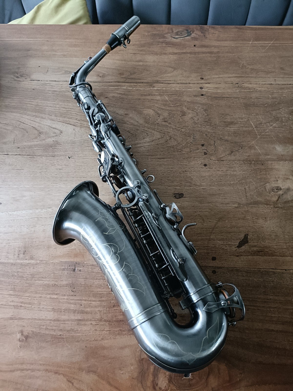 Takuma Alt Saxofoon - Met Koffer, Ophalen, Alt, Met koffer