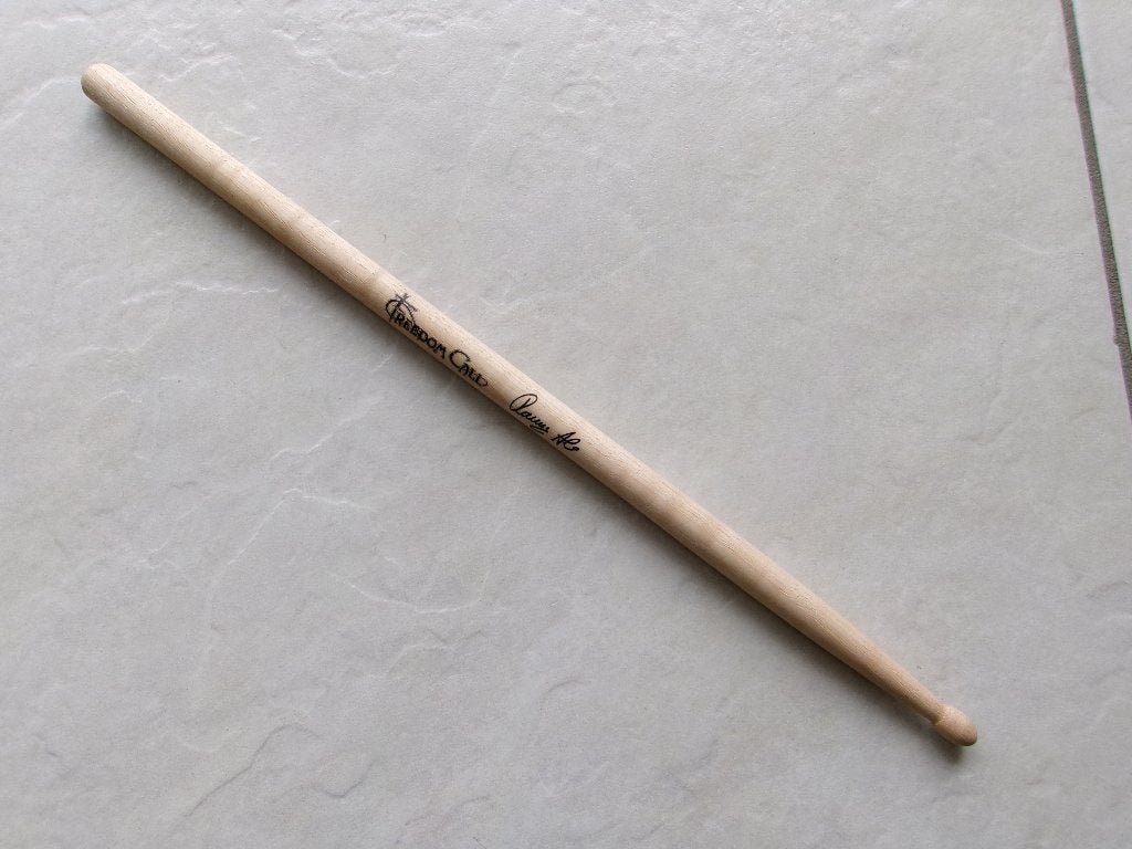 FREEDOM CALL drumstick, Ophalen of Verzenden, Nieuw, Foto of Kaart