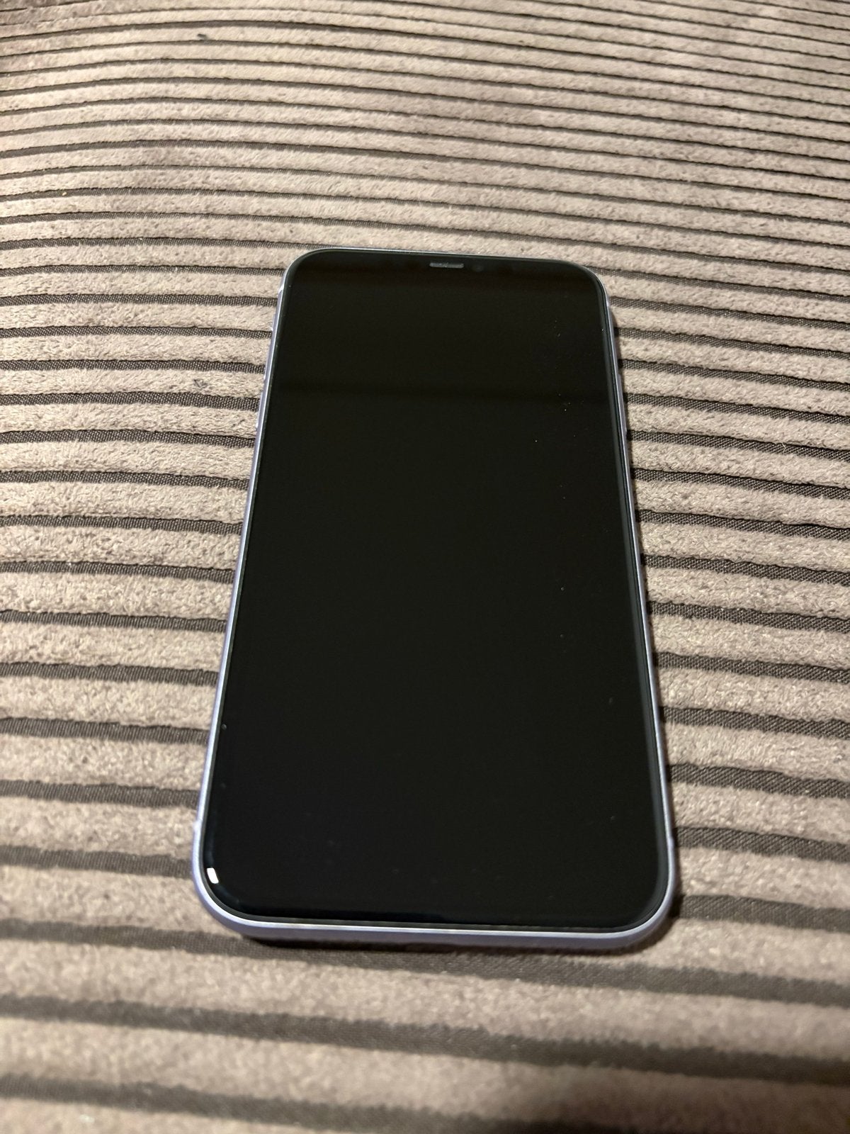 iPhone 11 Paars 128GB - Goede staat met 85% batterij, Ophalen, Paars, IPhone 11, Zonder simlock