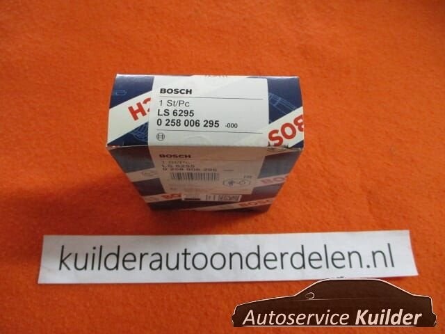 Lambdasonde Renault Megane Laguna Scenic BOSCH, -, Renault, -, Nieuw