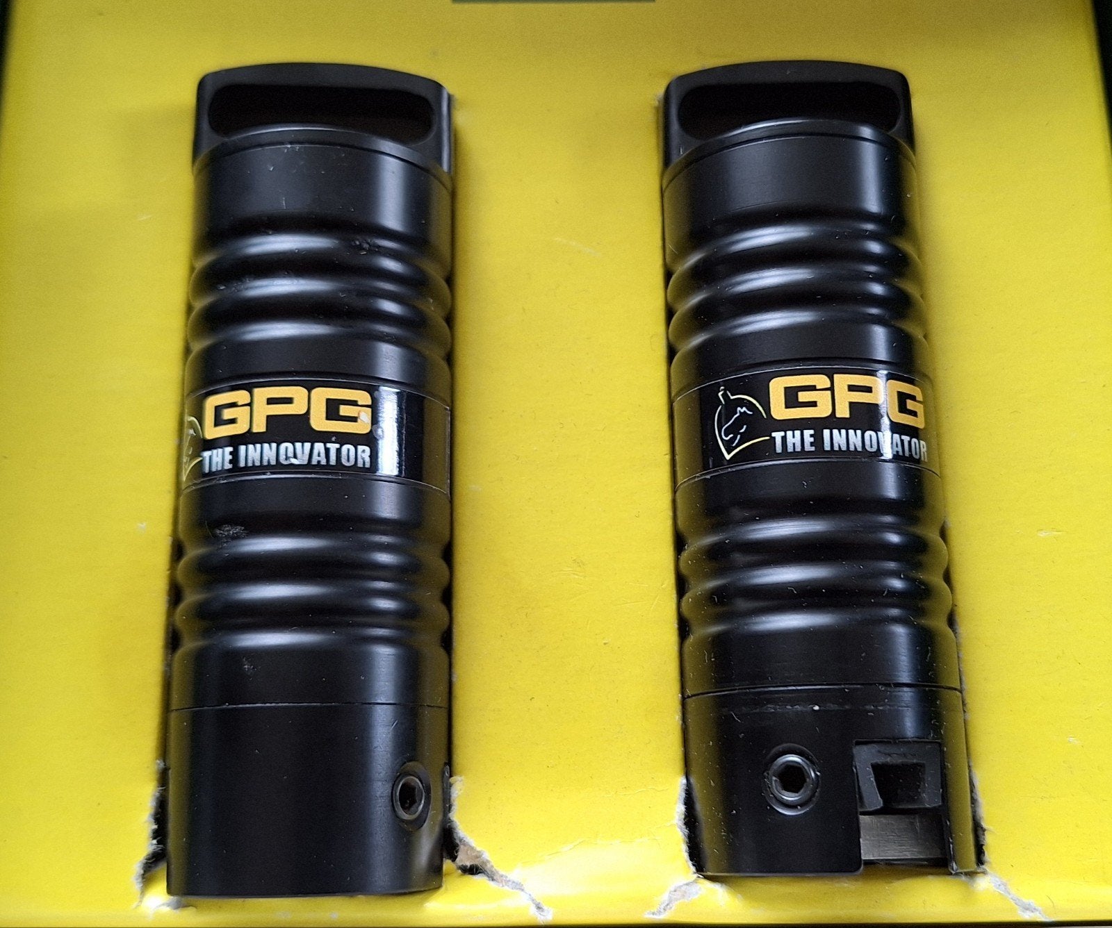 GPG stijgbeugeladapters (nieuw), Dieren en Toebehoren, Ophalen, Nieuw