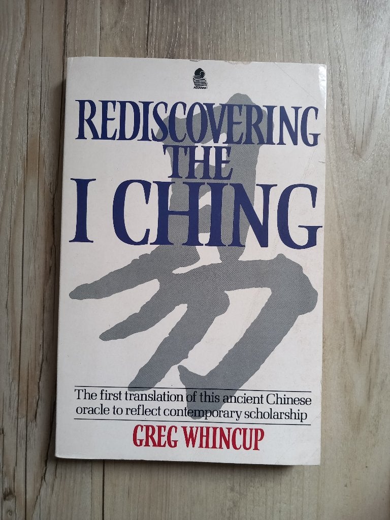 Te koop: Rediscovering the I Ching, Ophalen of Verzenden, Gelezen, Overige typen