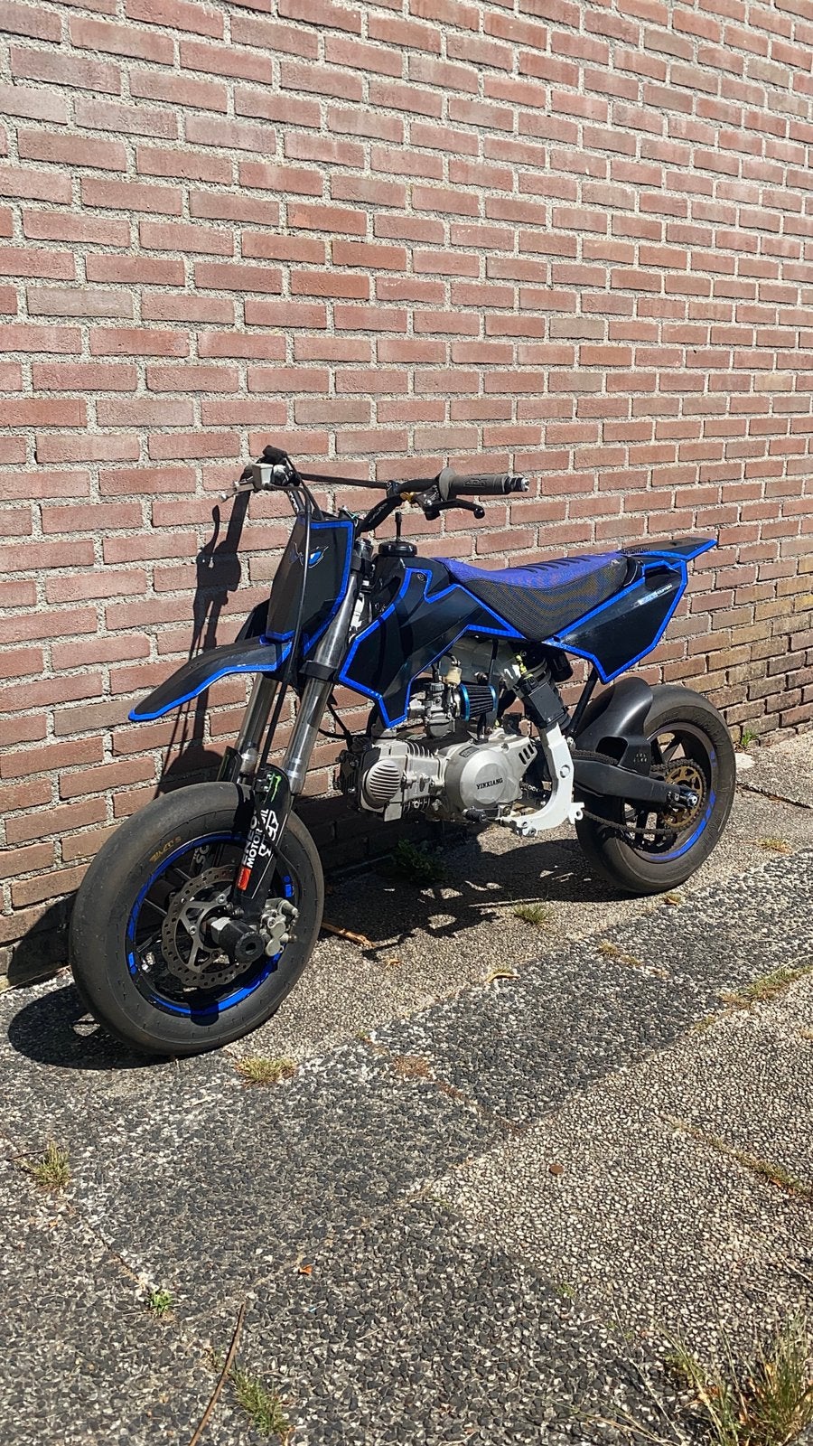 YCF SM 150 Pitbike, Nieuw, Ophalen of Verzenden, Pitbike, 150 cc