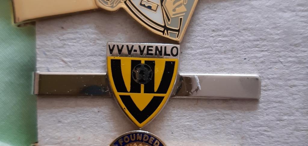 Dasspeld VV Venlo, Ophalen of Verzenden, Nieuw, Sport