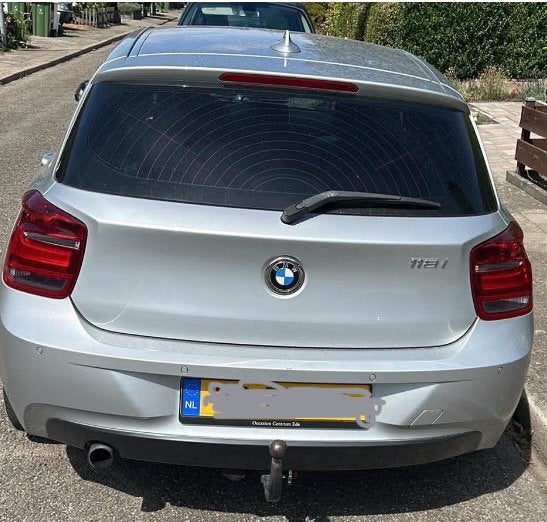 Bmw, Ophalen, BMW