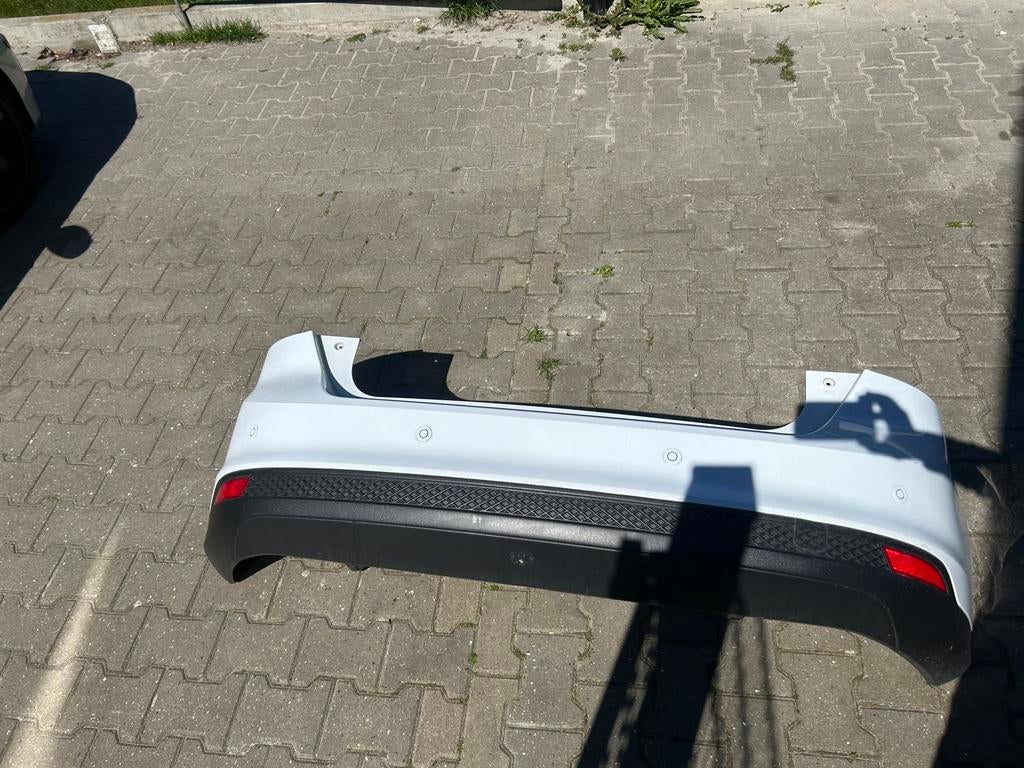 Achterbumper ford focus 2013, Ophalen of Verzenden, Voor, Ford, Bumper