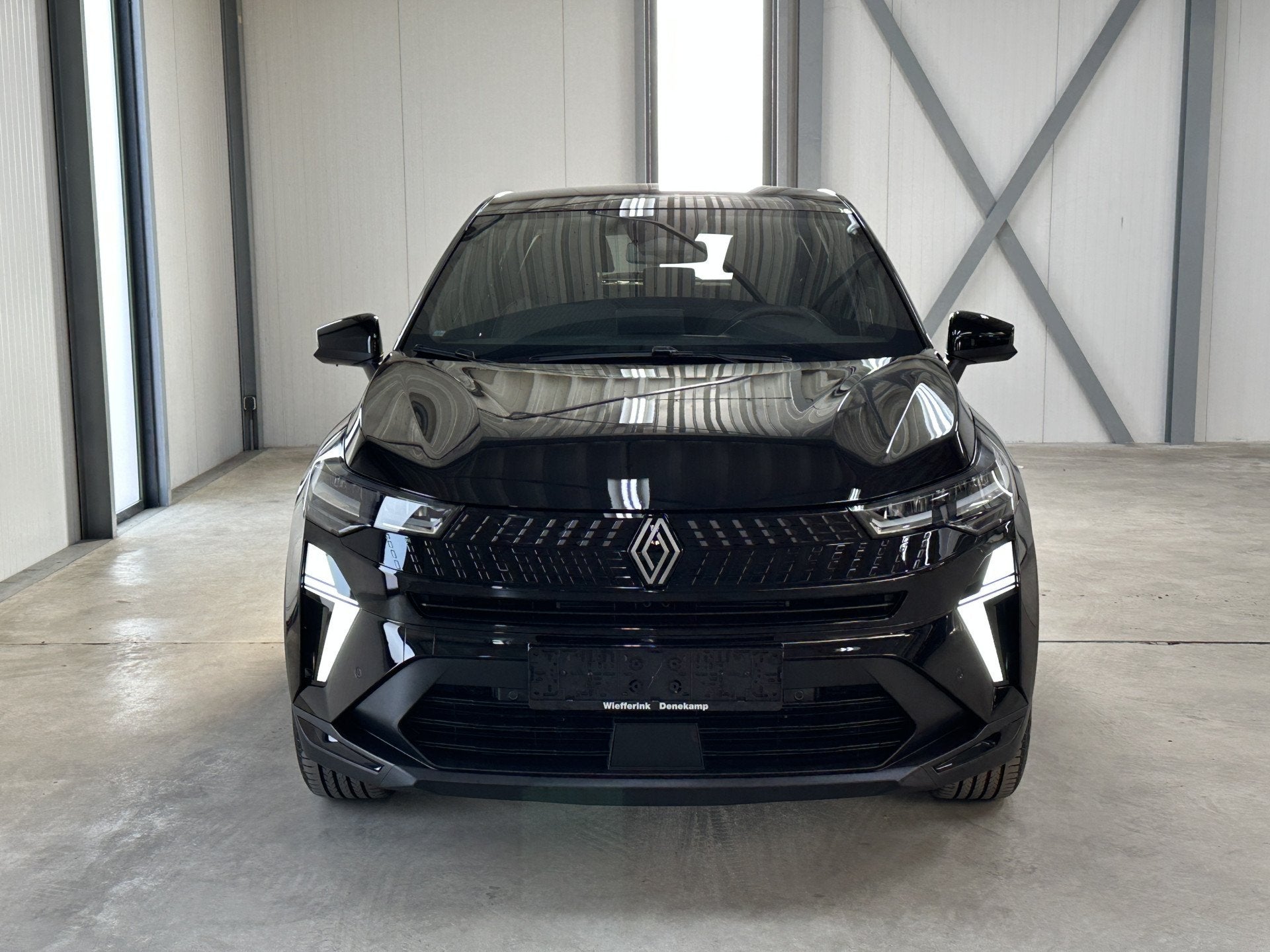 Renault Captur 1.8 E-Tech full hybrid 160 techno | Winter Pa, Auto's, Stof, 4 cilinders, 160 pk, Bedrijf