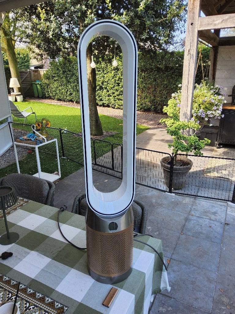 Dyson purifier cool, Witgoed en Apparatuur, Luchtbehandelingsapparatuur, Ophalen, Gebruikt, Luchtreiniger