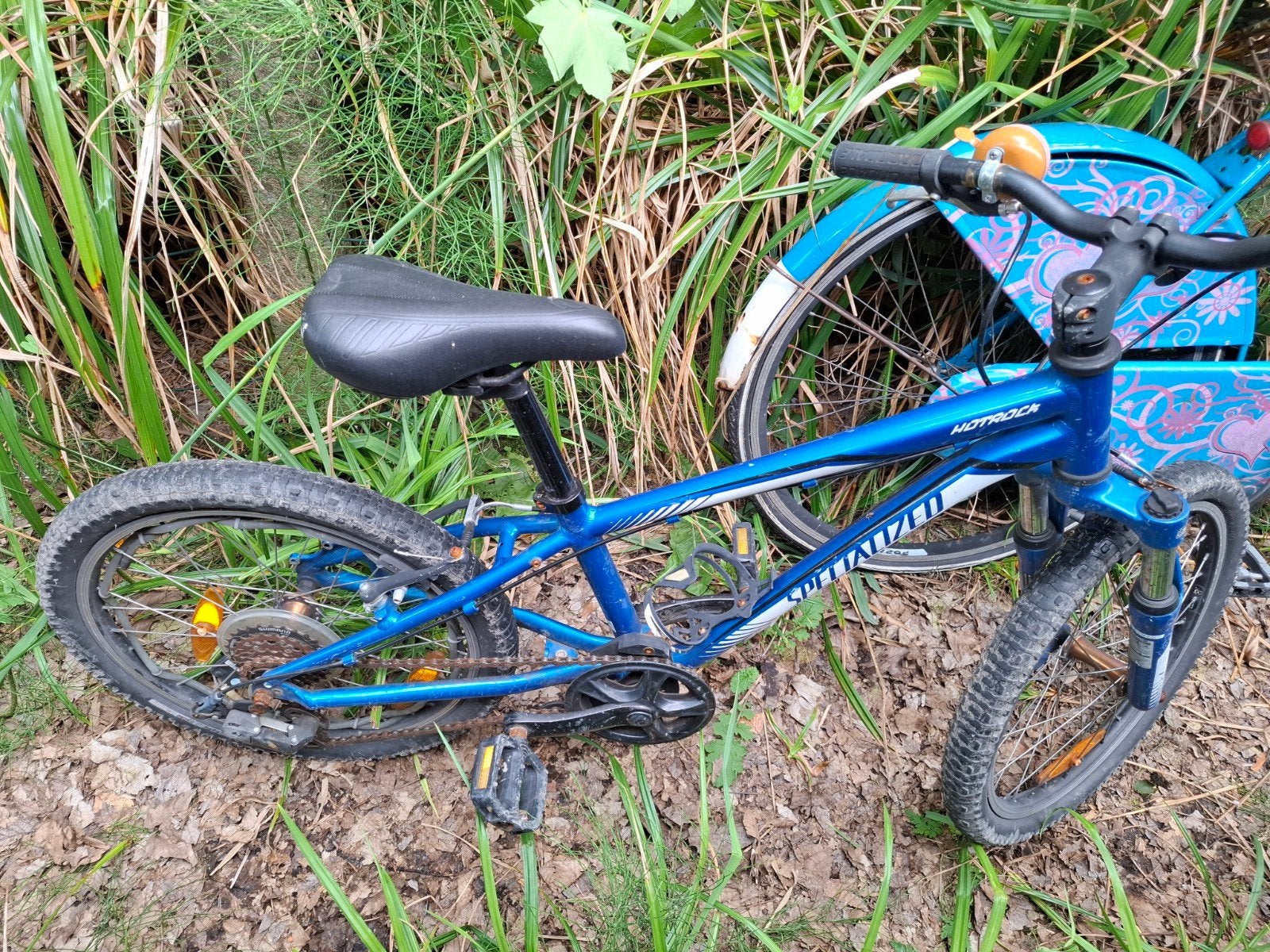 Specialized Hotrock kinderfiets 20 inch, Ophalen of Verzenden, Gebruikt, 20 inch of meer