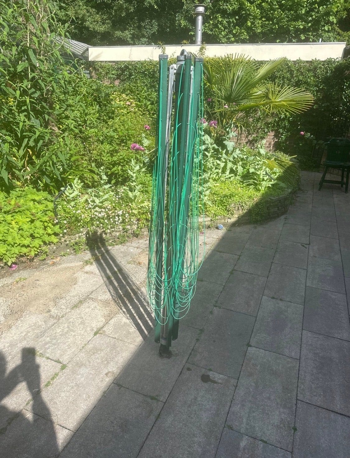 Brabantia 50-L droogmolen, Ophalen of Verzenden, Gebruikt