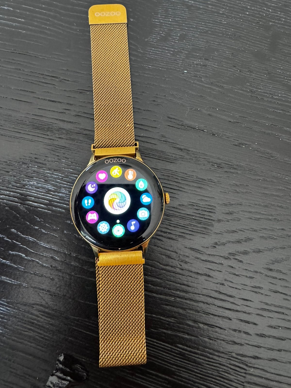 Oozoo smartwatch, Ophalen, Zo goed als nieuw, Android