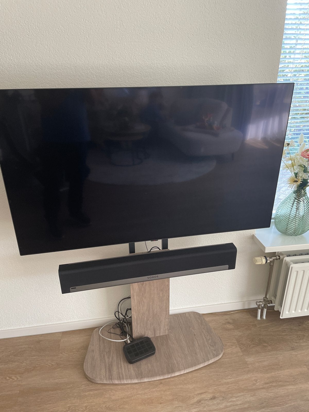 LG OLED 55 inch TV - Zo goed als nieuw