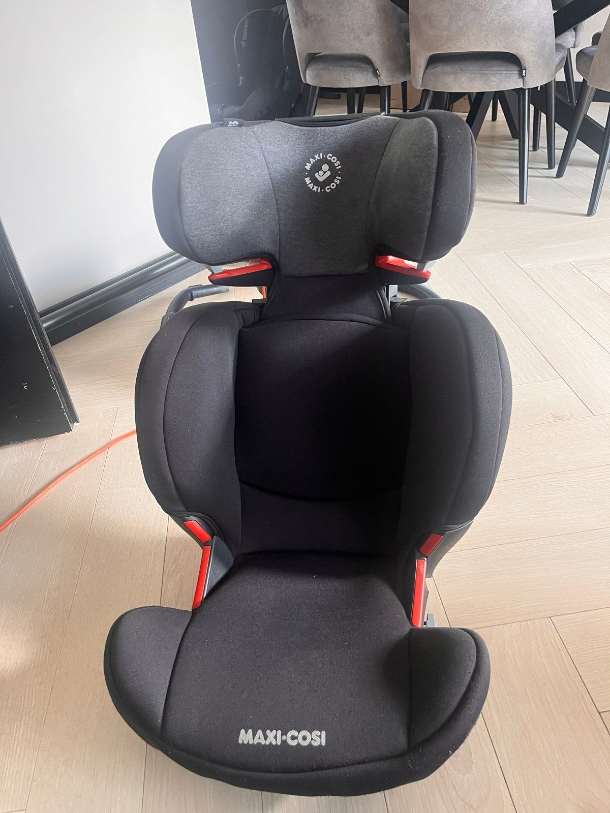 Maxi Cosi Rodifix, Ophalen, Verstelbare rugleuning, 15 t/m 36 kg, Zo goed als nieuw