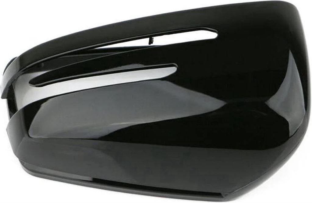Spiegel Glans Zwart Spiegelkappen Voor Mb A klasse W176, Verzenden, Automotive Parts, A.parts@hotmail.nl, Trasmolenlaan 12 3447 GZ Woerden