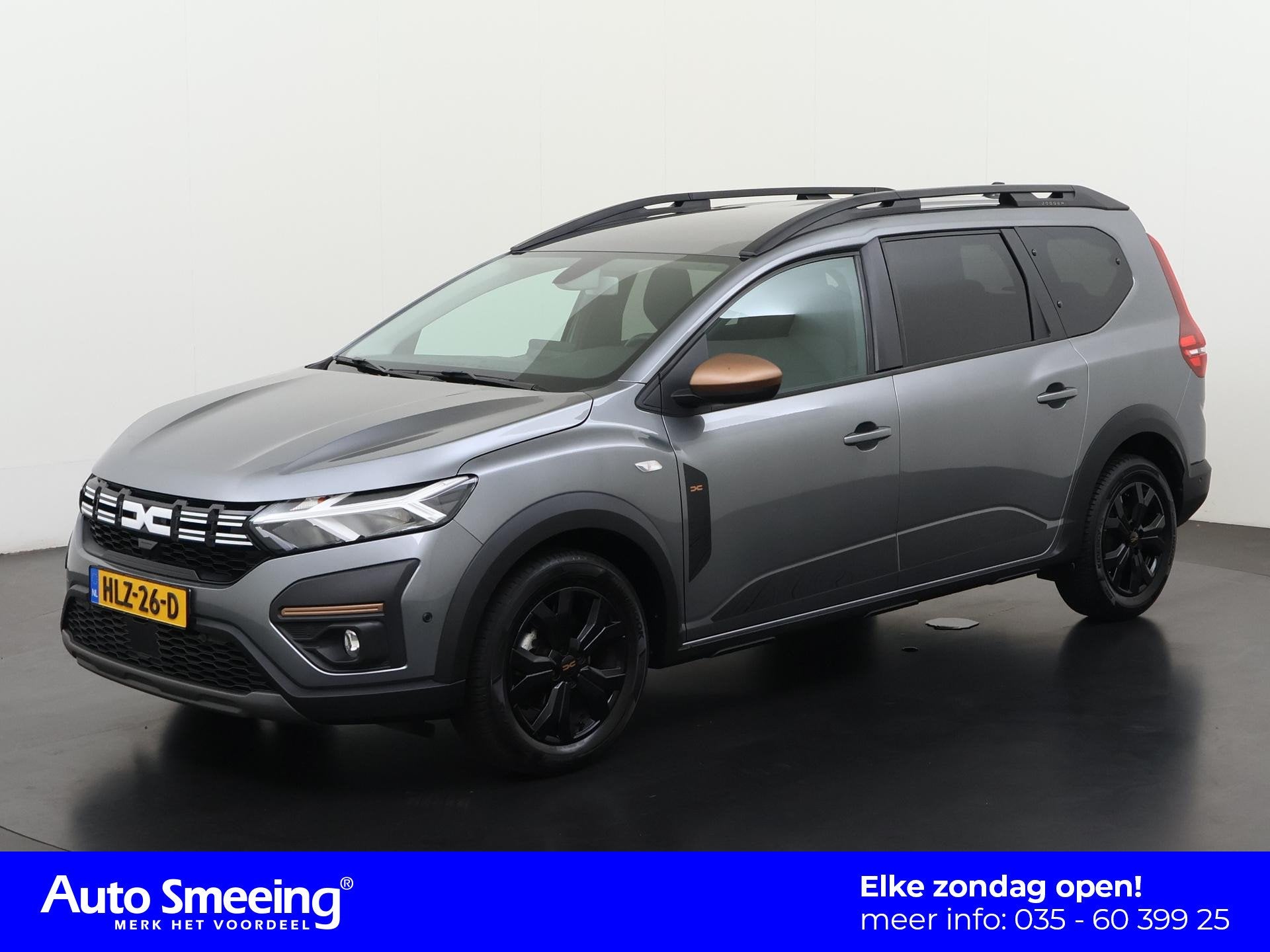 Dacia Jogger 1.0 TCe 110 Extreme | 7 Persoons | | Camera | N, Auto's, Voorwielaandrijving, 12 maanden, Stof, Gebruikt