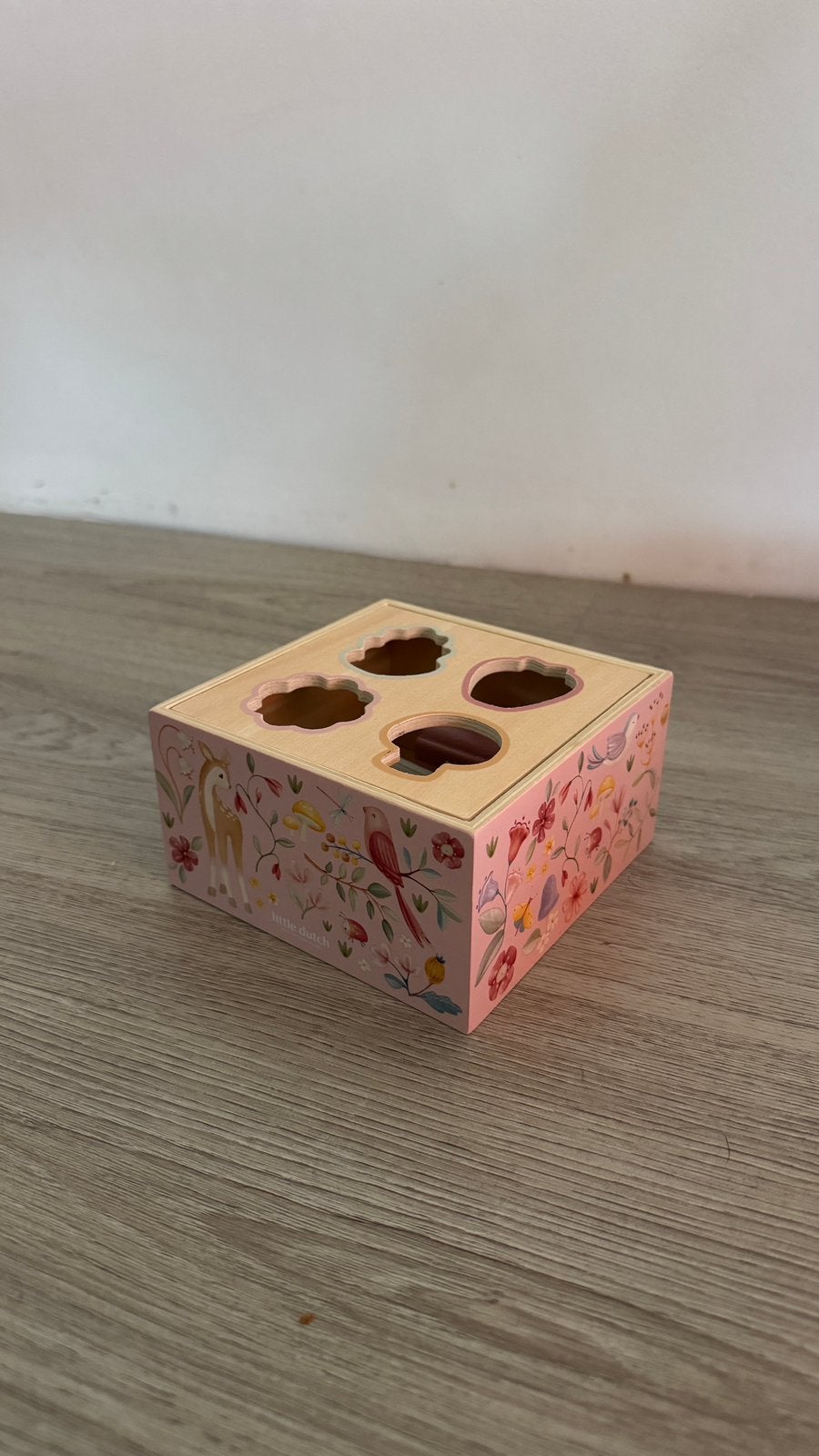 Little dutch vormen stoof, Ophalen, Zo goed als nieuw, Poppenhuis