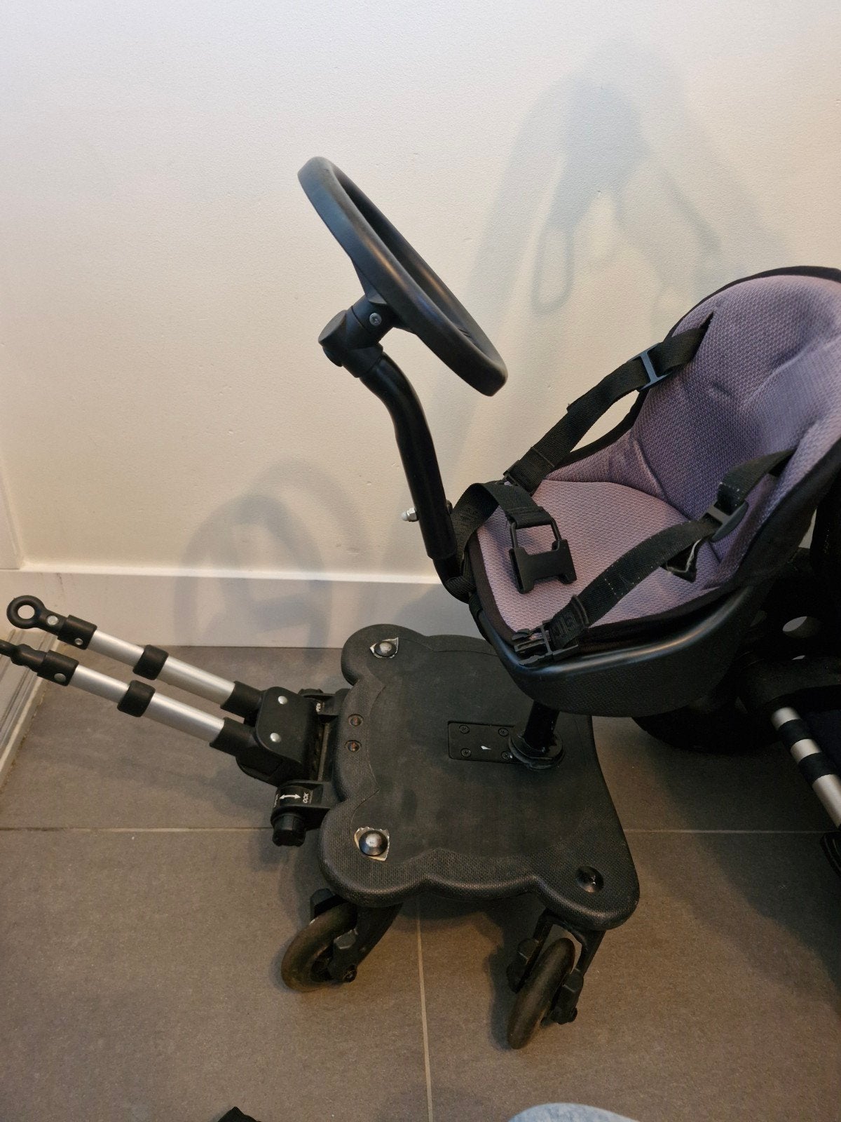 Eichorn zitje kinderwagen, Ophalen, Gebruikt, Overige merken