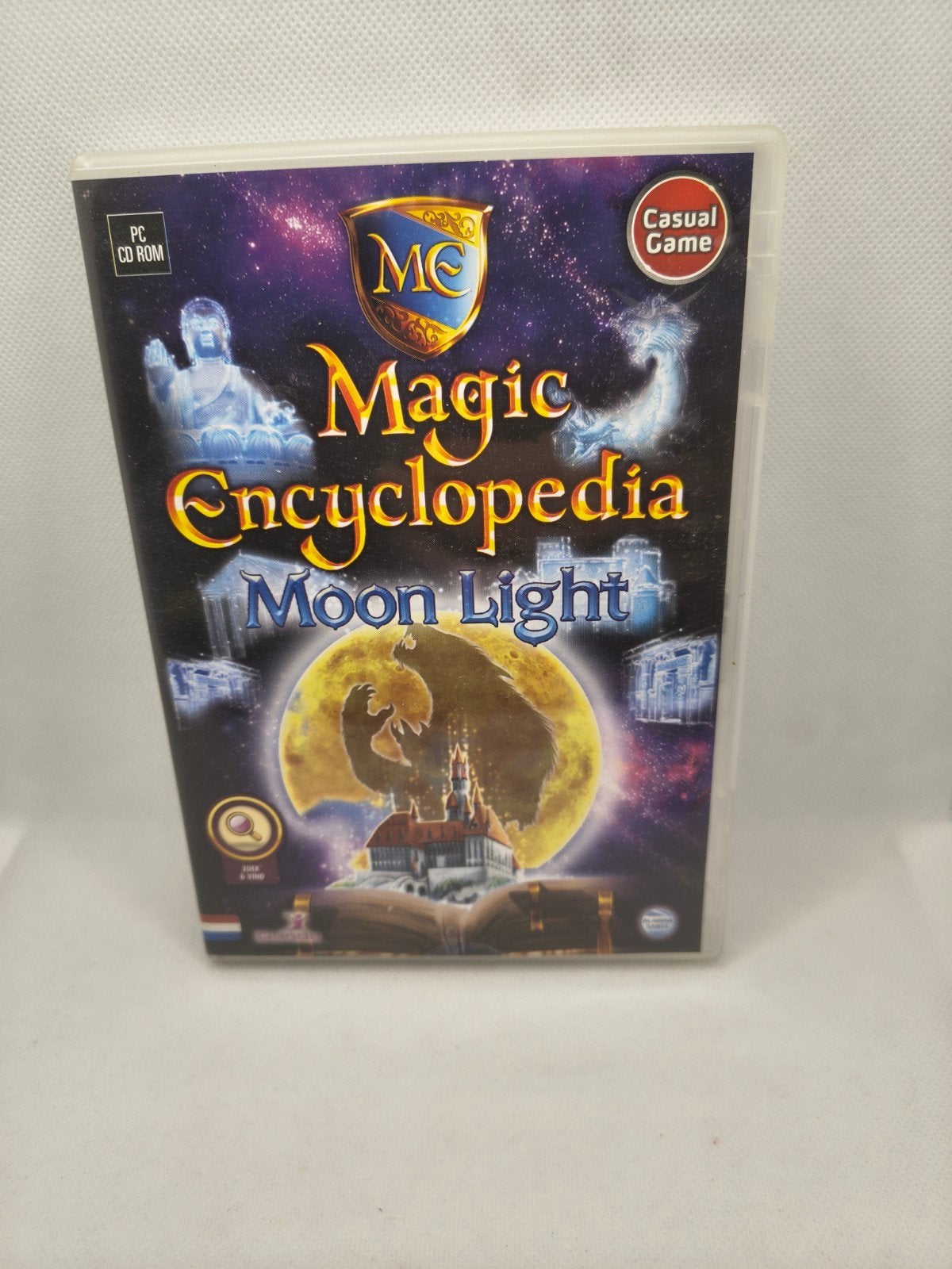 Magic Encyclopedia moon light pc game, Ophalen of Verzenden