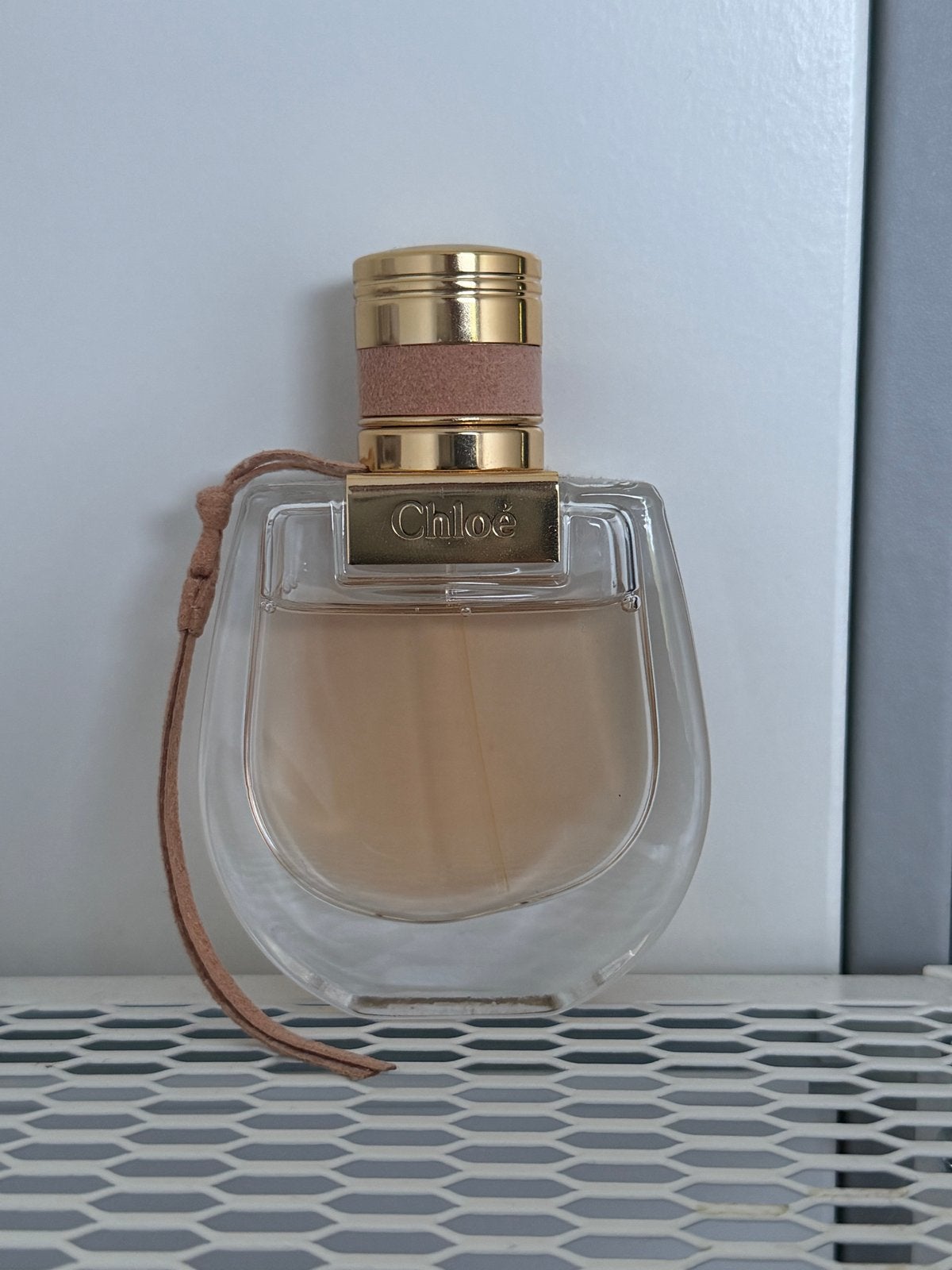 Chloé Nomade Eau de Parfum 50ml, Ophalen of Verzenden, Zo goed als nieuw