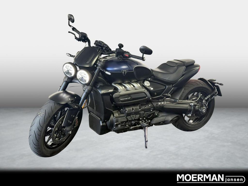 Triumph Rocket 3 Storm R Storm R, Motoren, Motoren | Triumph, Traction Control, Triumph Motorcycles Benelux, Chopper, Opaalstraat 16
1812 RH  Alkmaar, NL