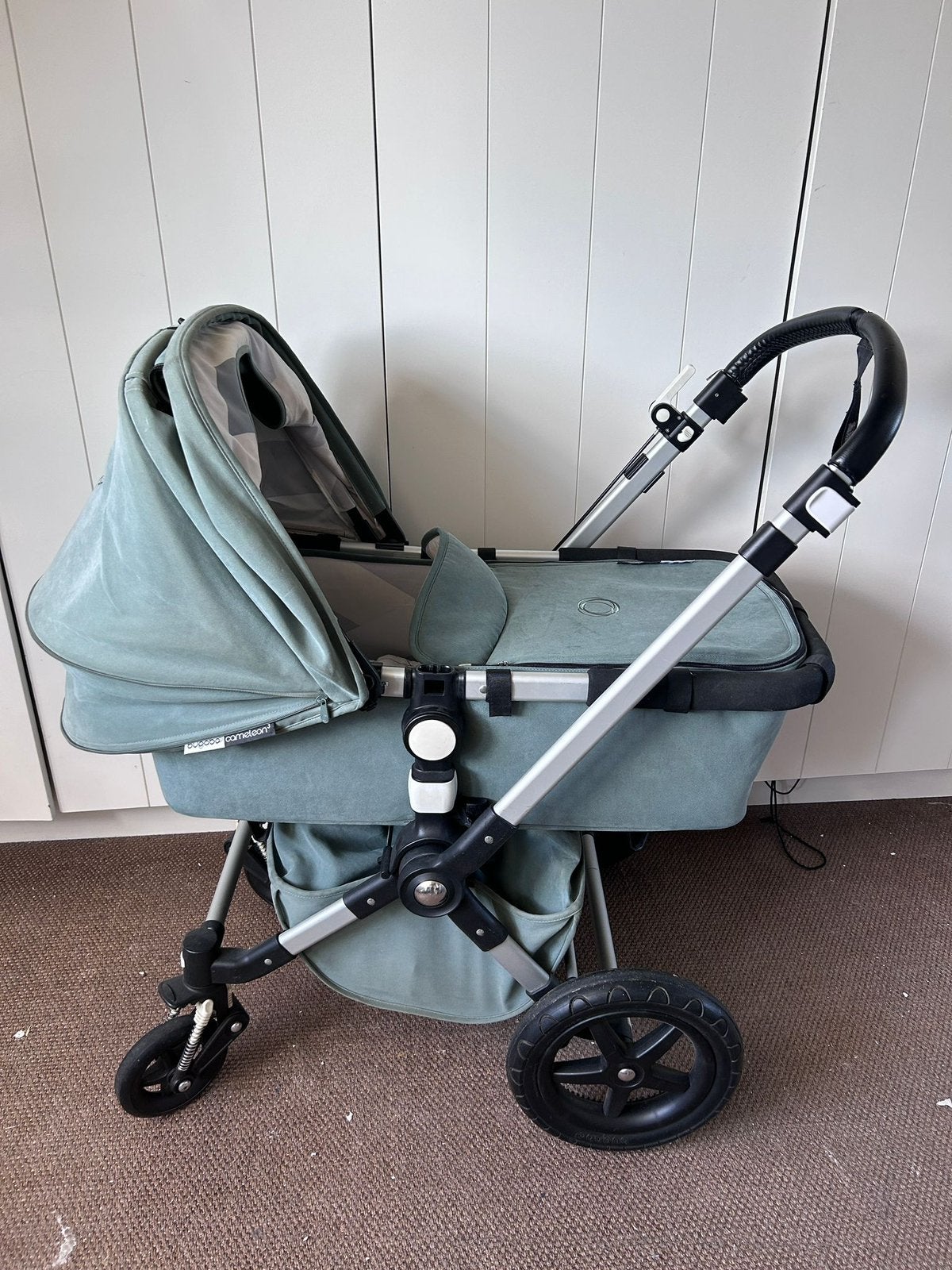 Bugaboo Cameleon3 Kite Limited Edition + winterslaapzak, Ophalen of Verzenden, Zo goed als nieuw