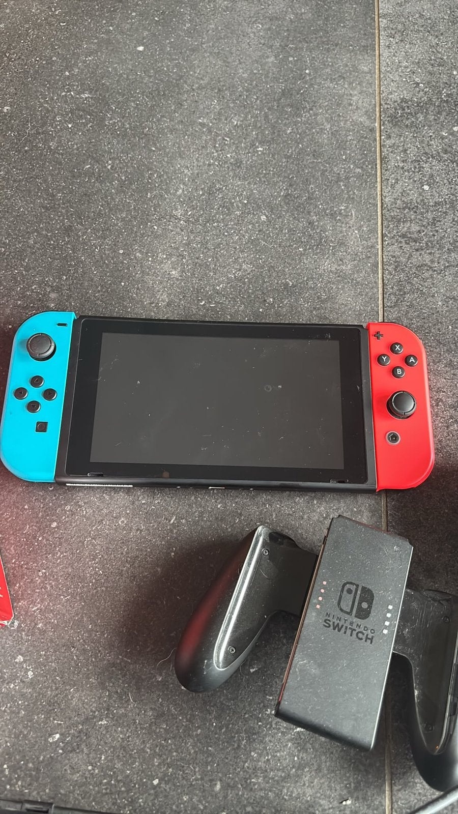 Foto 2 van Nintendo Switch Oled model