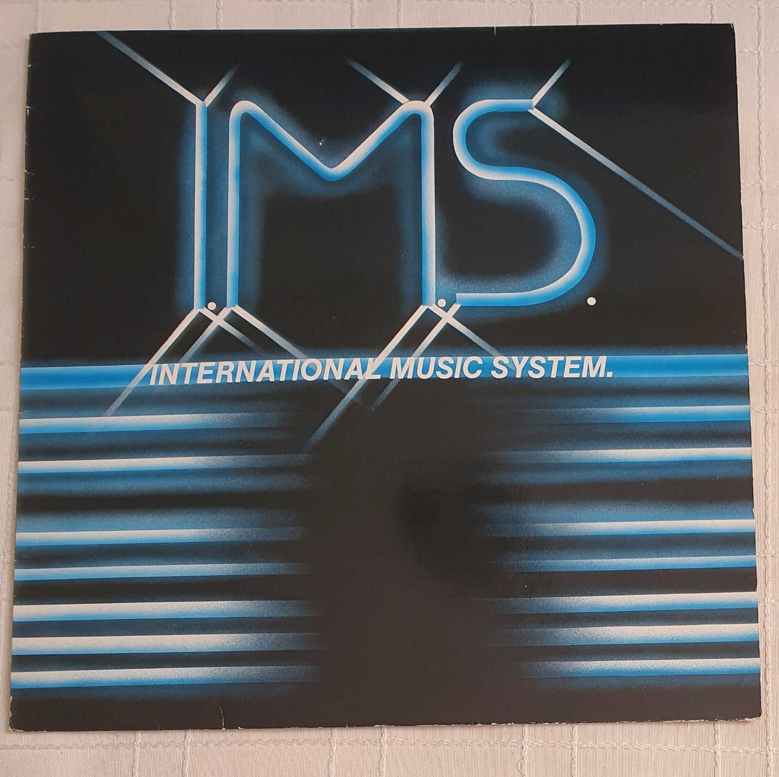 LP International Music System - 88 072 - 1983   Italo-disco, Verzenden, Gebruikt, 12 inch, Disco