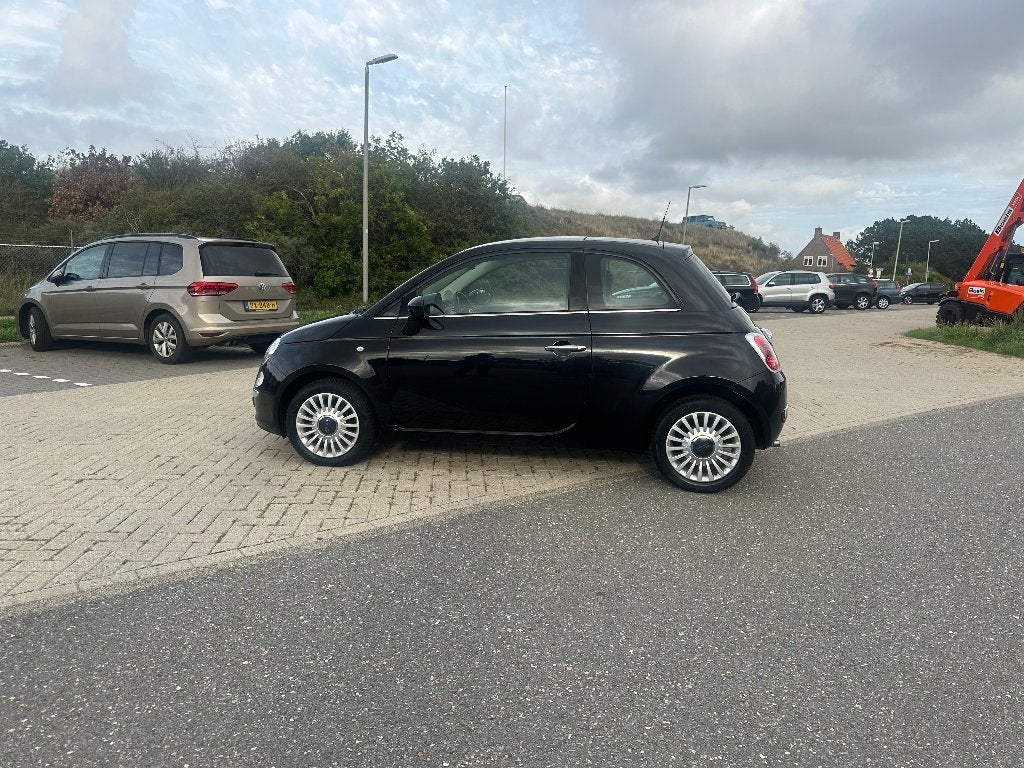 Super Mooie Leuke Fiat 500 1.2 AUTOMAAT Panorama 1 JR APK
