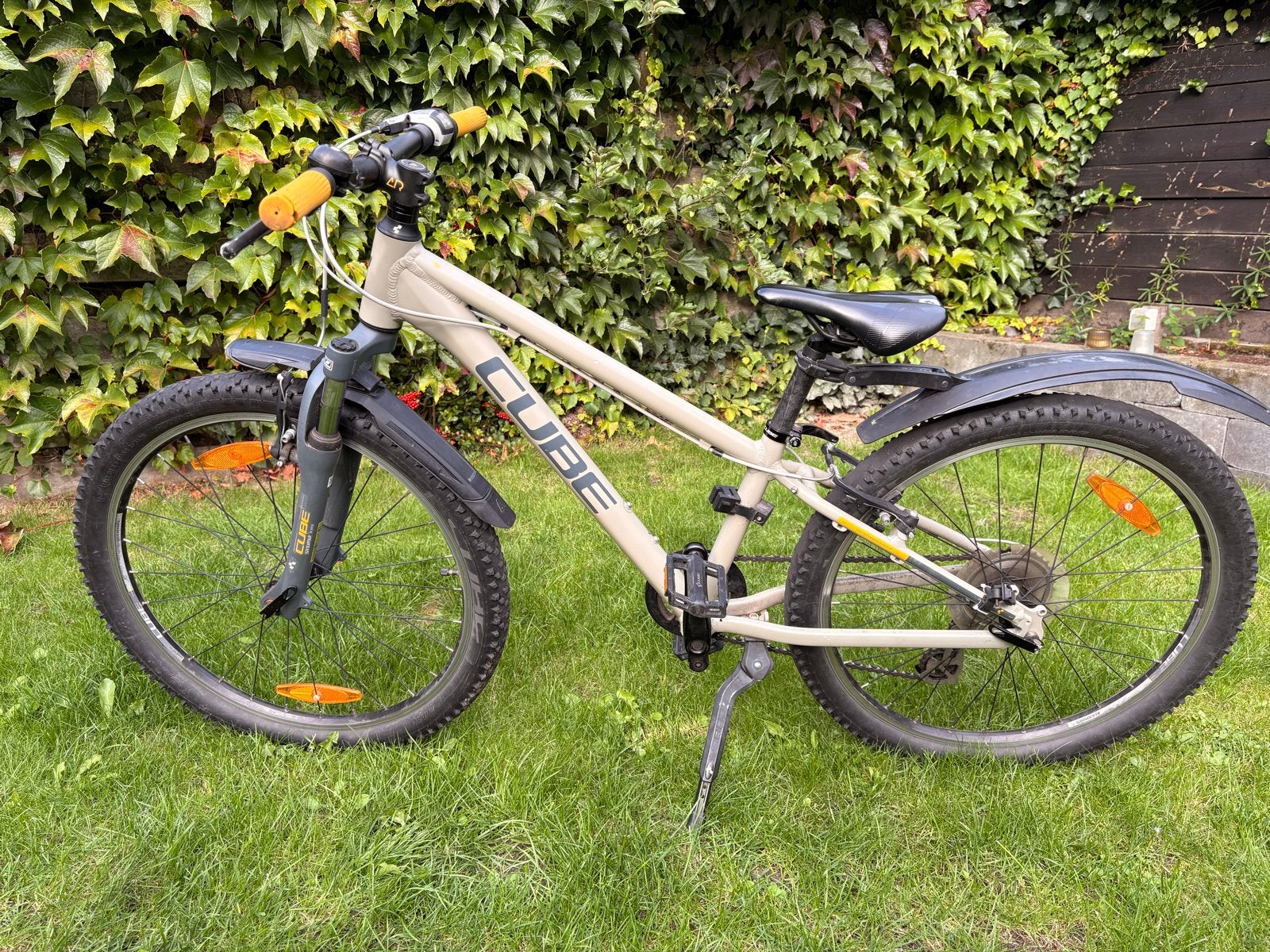 Cube Acid 240 Kinderfiets - 24 inch wielen