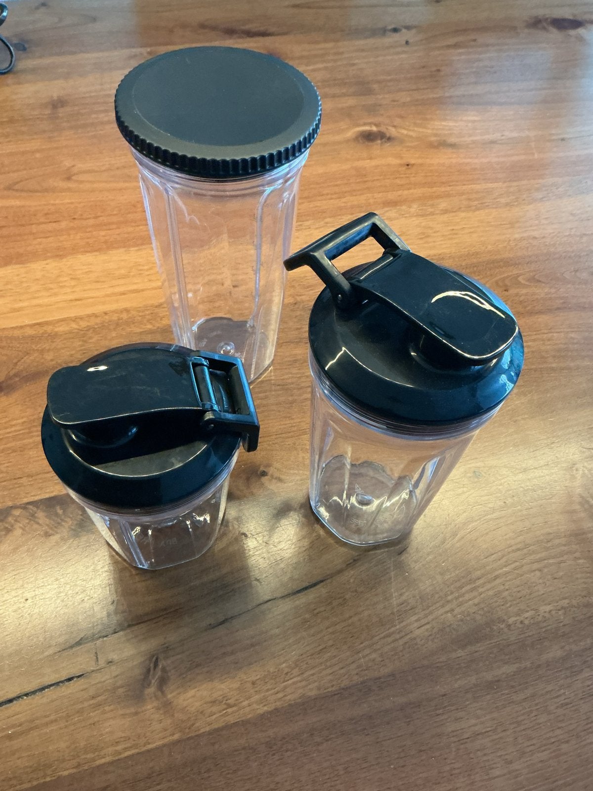 WMF Kult Pro blender accessoires, Witgoed en Apparatuur, Blenders, Ophalen of Verzenden, Zo goed als nieuw, Blender-accessoire