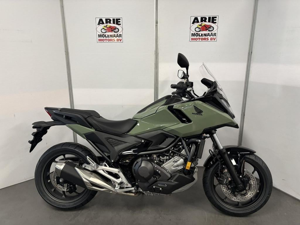 Honda NC 750 X ABS DCT (bj 2026), 2 cilinders, Motorrijbewijs A, Bedrijf, Onbekend