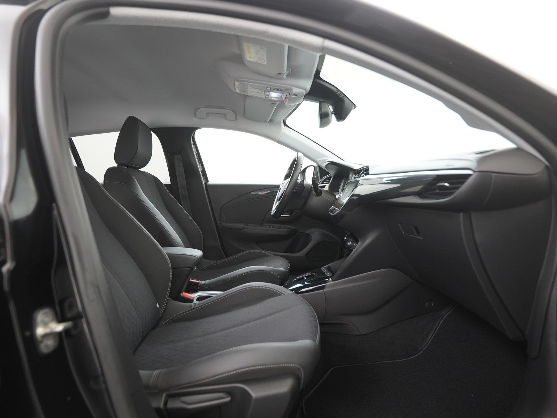 Opel Corsa 1.2 Elegance Automaat | Camera | Stoelverwarming, 12 maanden, Stof, Gebruikt, Euro 6