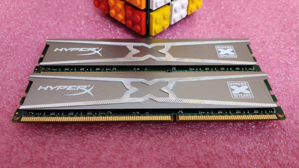 Kingston HyperX KHX16C9X3K2/16X DDR3 Geheugen, Computers en Software, RAM geheugen, DDR3, Ophalen of Verzenden, Zo goed als nieuw